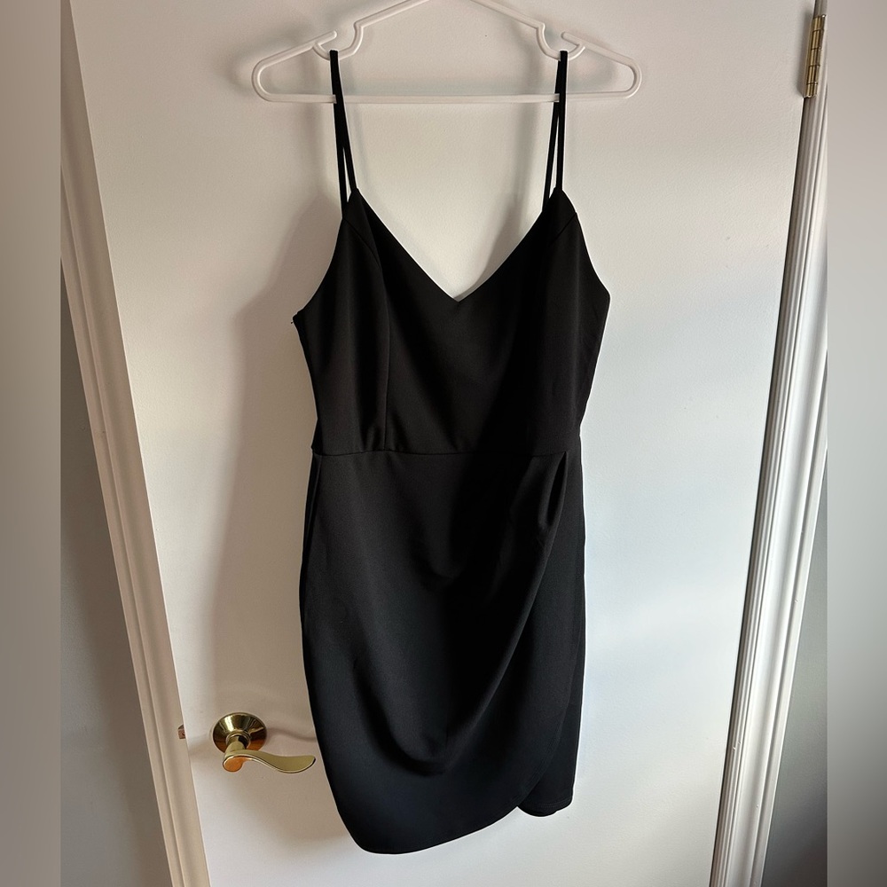 Black Eclipse Dress
